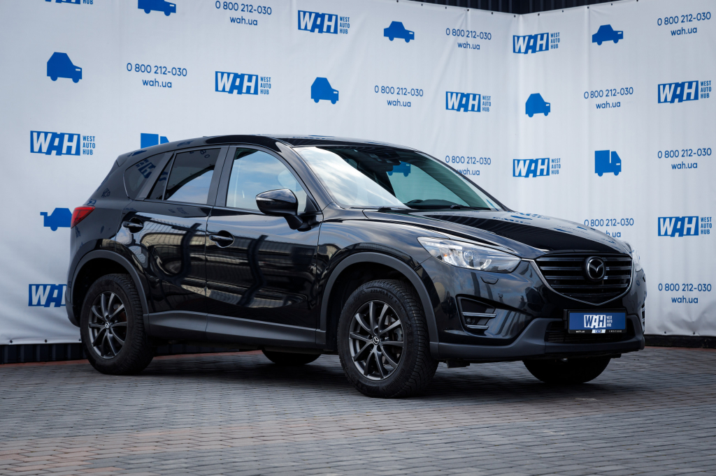 Mazda CX-5 2015 фото 3