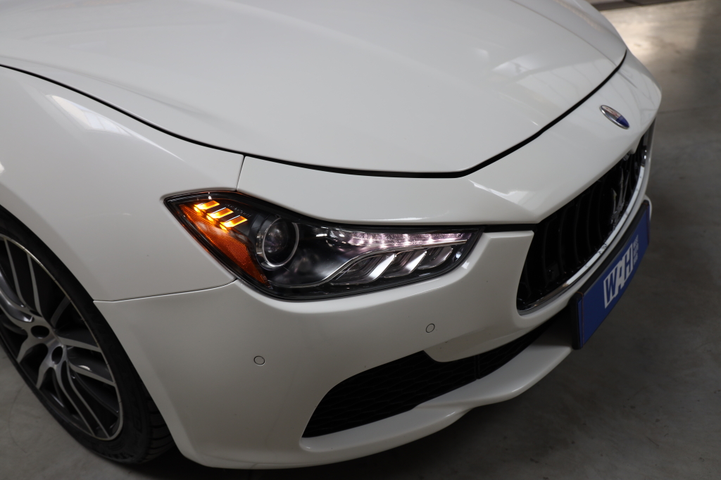 Maserati Ghibli 2013 фото 51