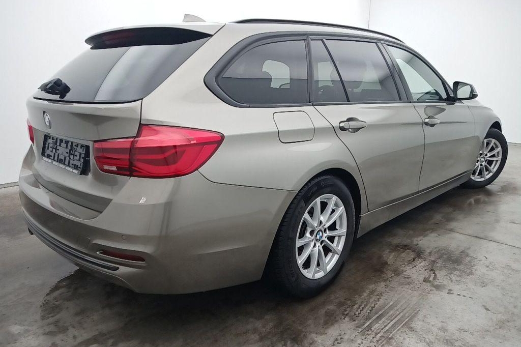 BMW 3er Touring 2016 photo 1