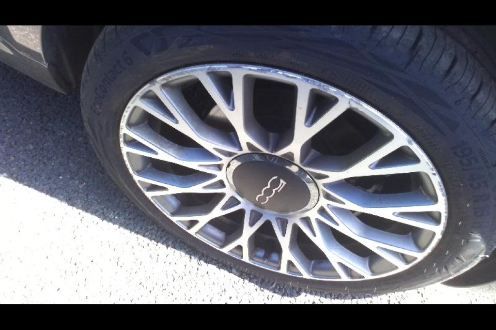 Fiat 500C 2020 фото 12