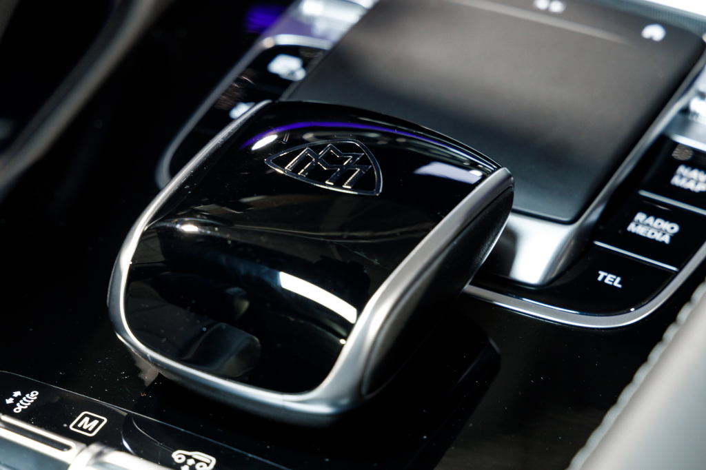 Mercedes-Benz Maybach GLS 600 2022 фото 40