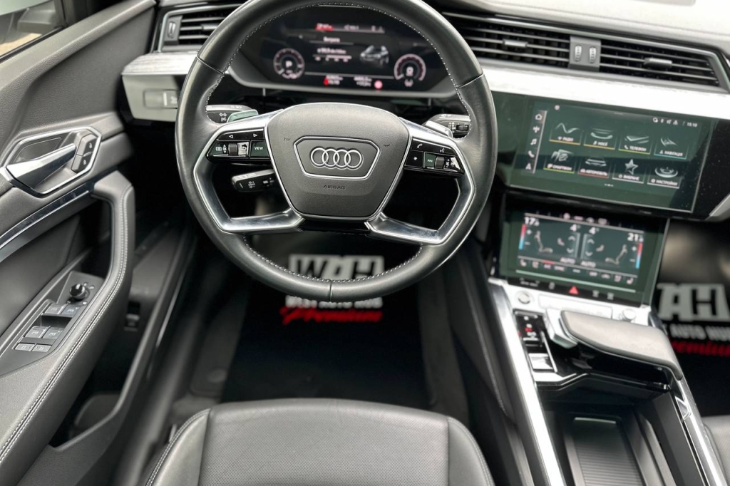 Audi e-tron Sportback 55 95kWh 2021 фото 21