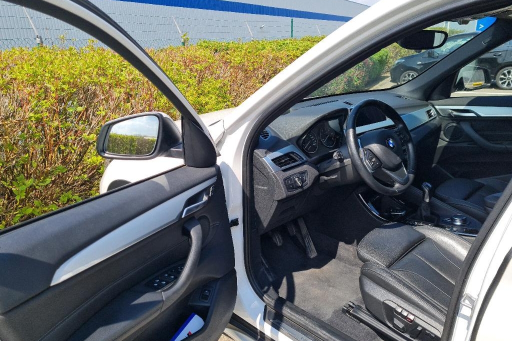 BMW X1 2016 photo 20