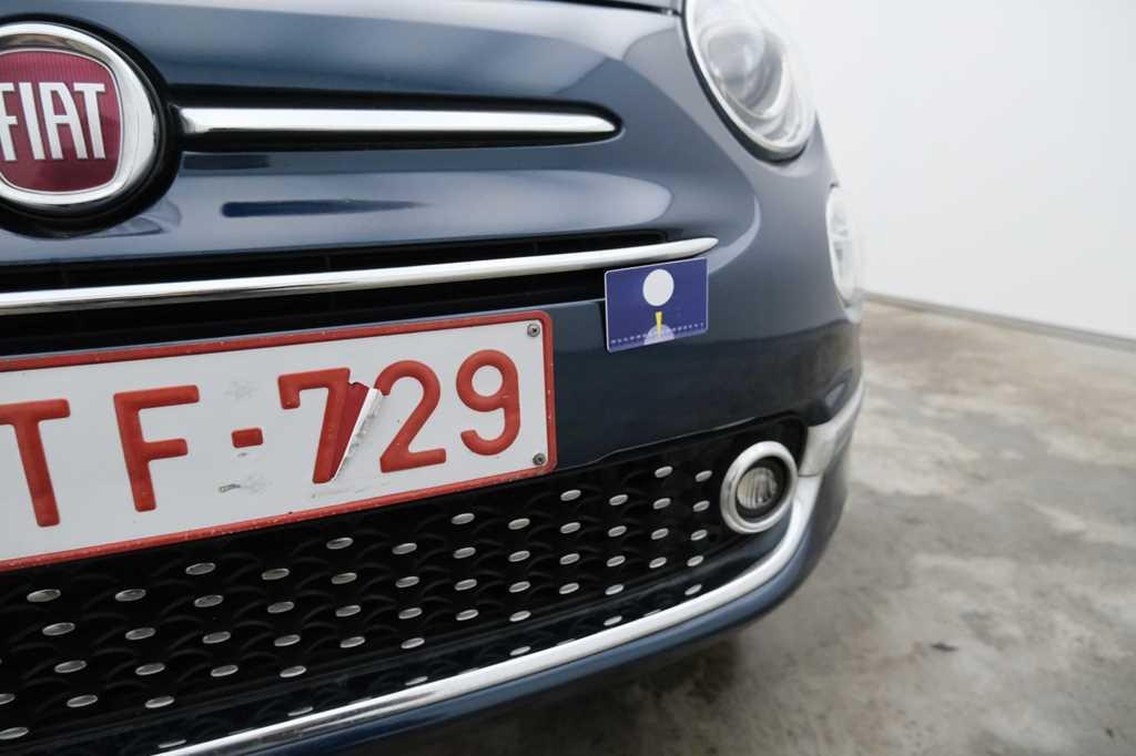Fiat 500 2017 photo 11