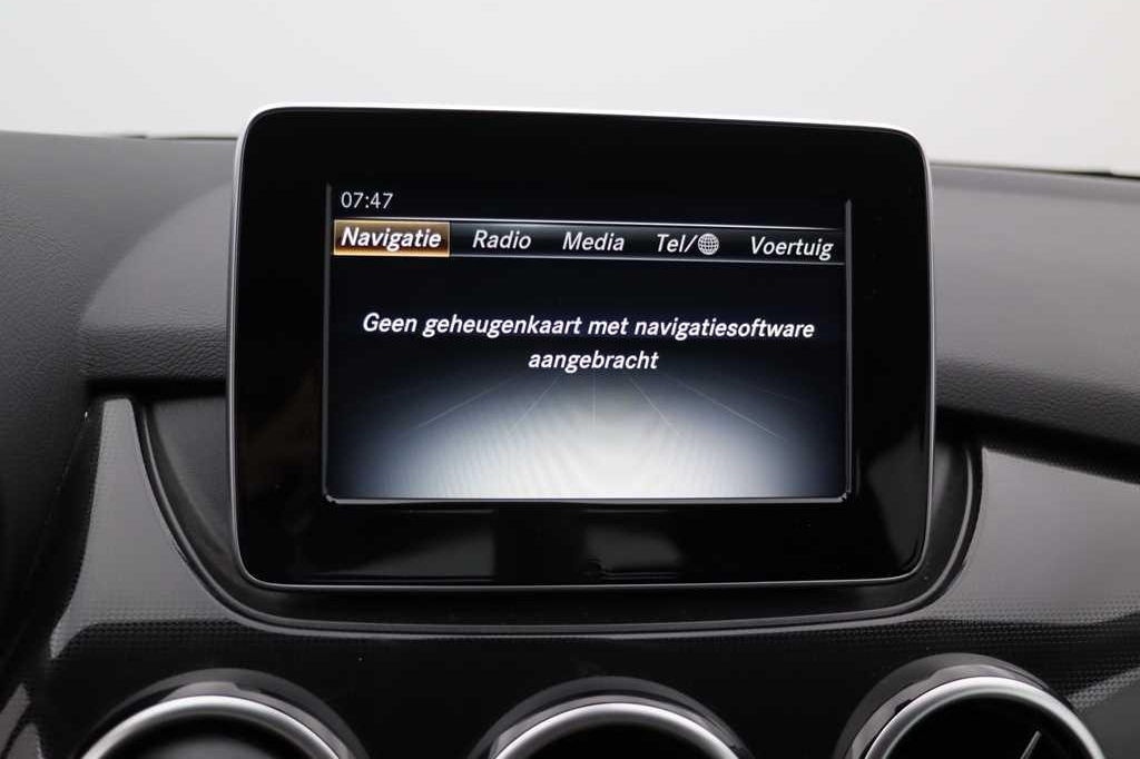 Mercedes-Benz B-Klasse 2017 photo 33