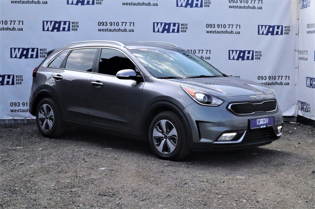 Kia Niro 2017 photo 4