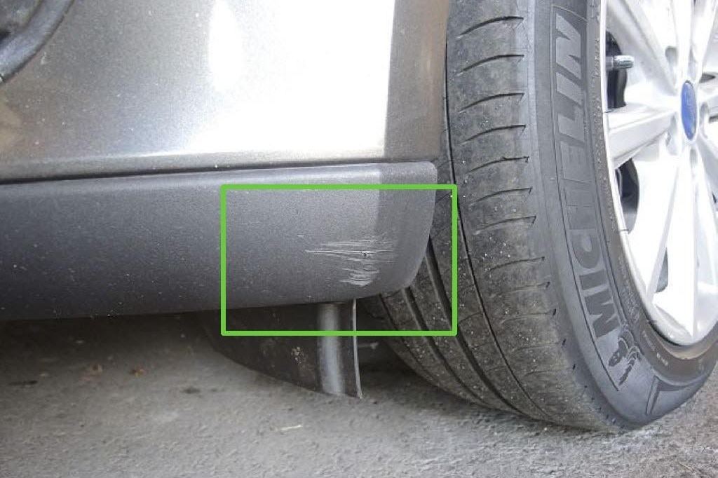 Ford Focus Turnier 2016 фото 11