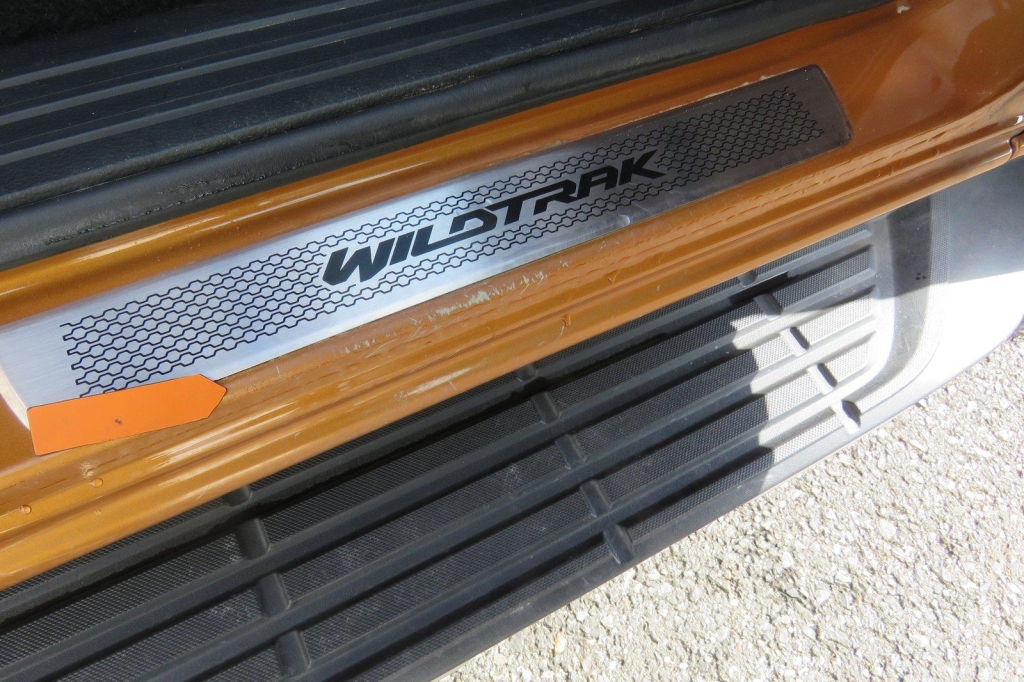 Ford Ranger 2020 photo 22