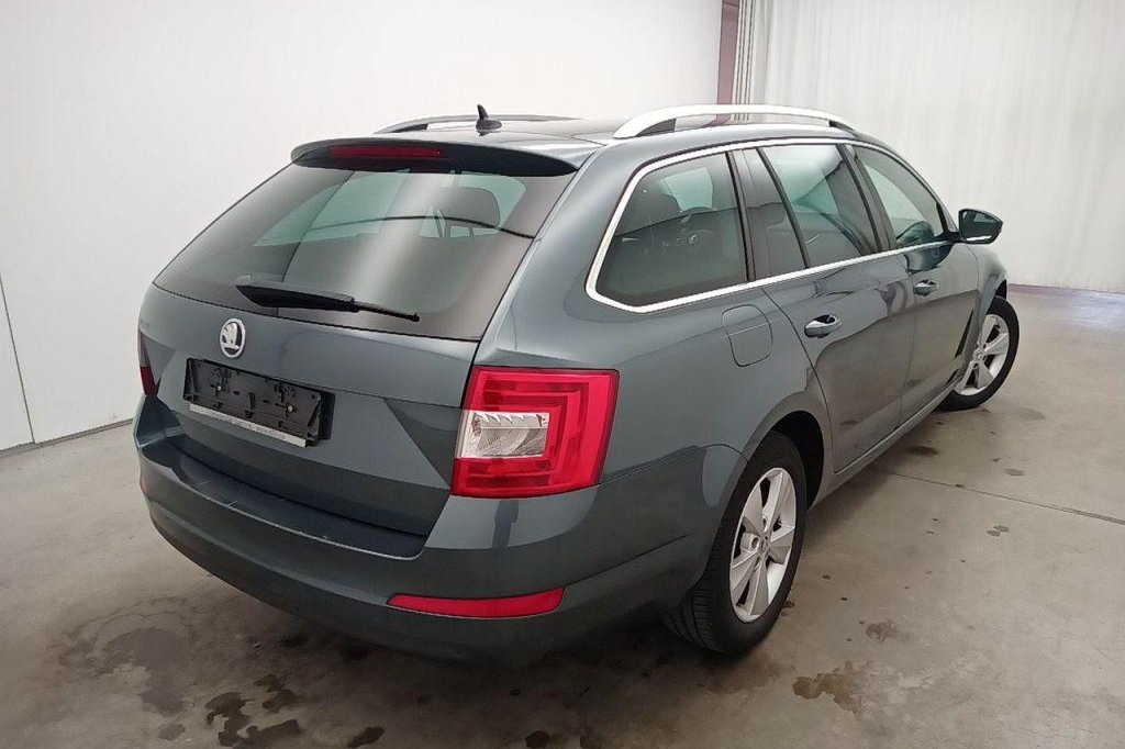 Skoda Octavia Combi 2016 photo 7