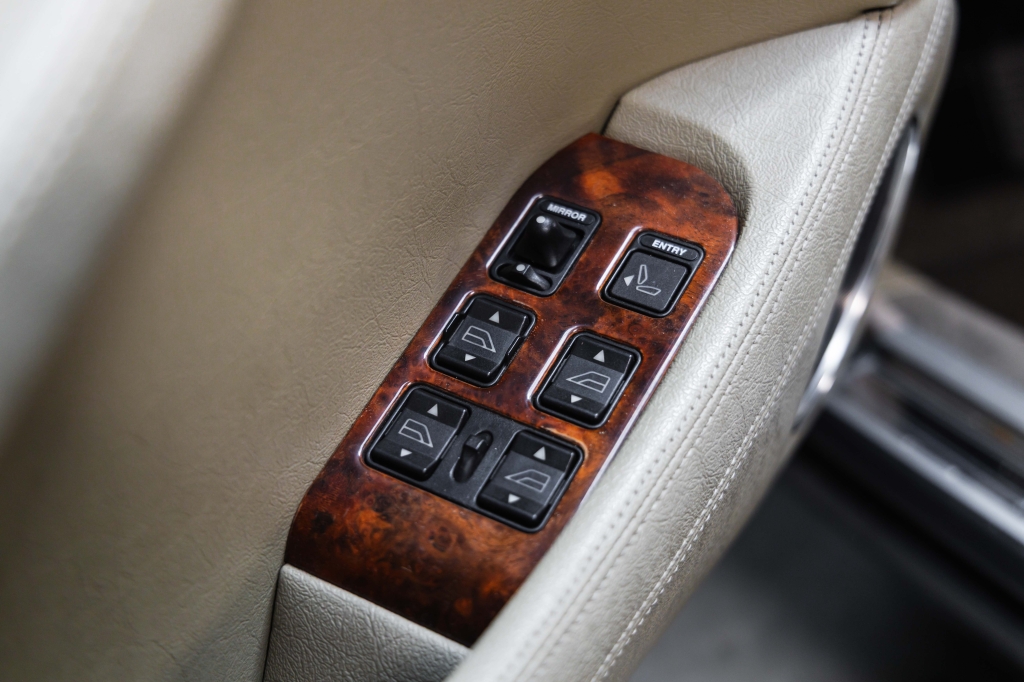 Jaguar XJ 1993 фото 20