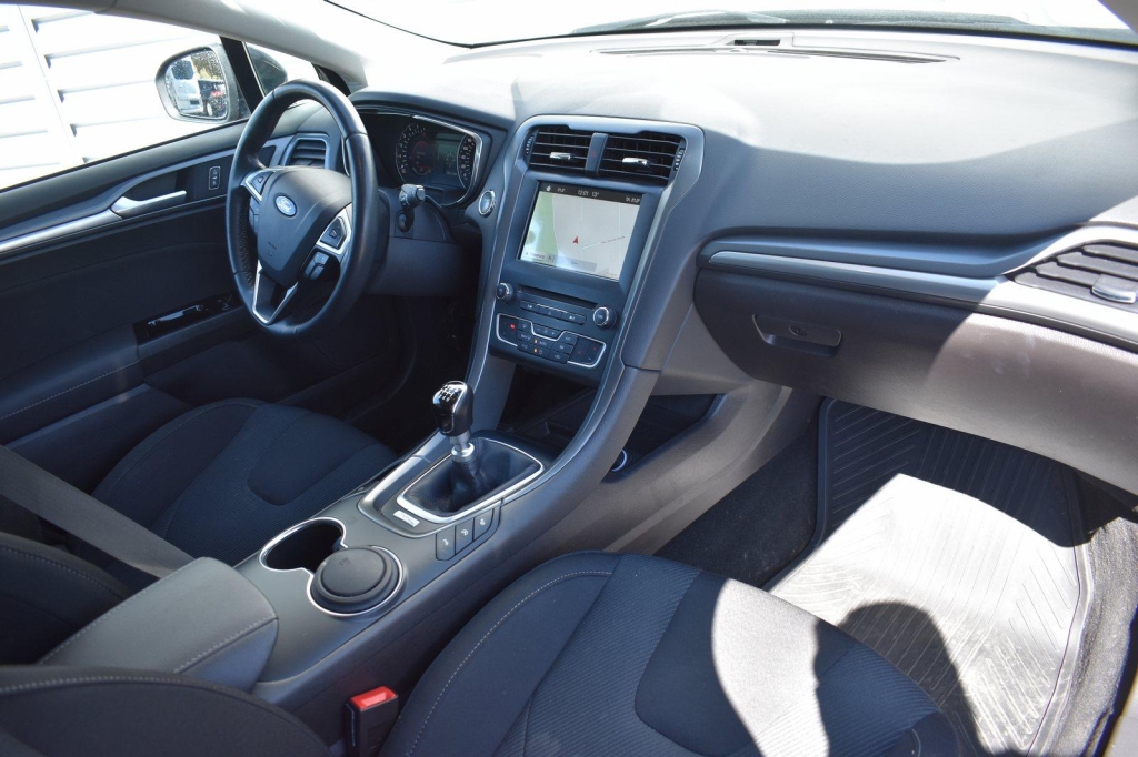 Ford Mondeo Turnier 2018 photo 7