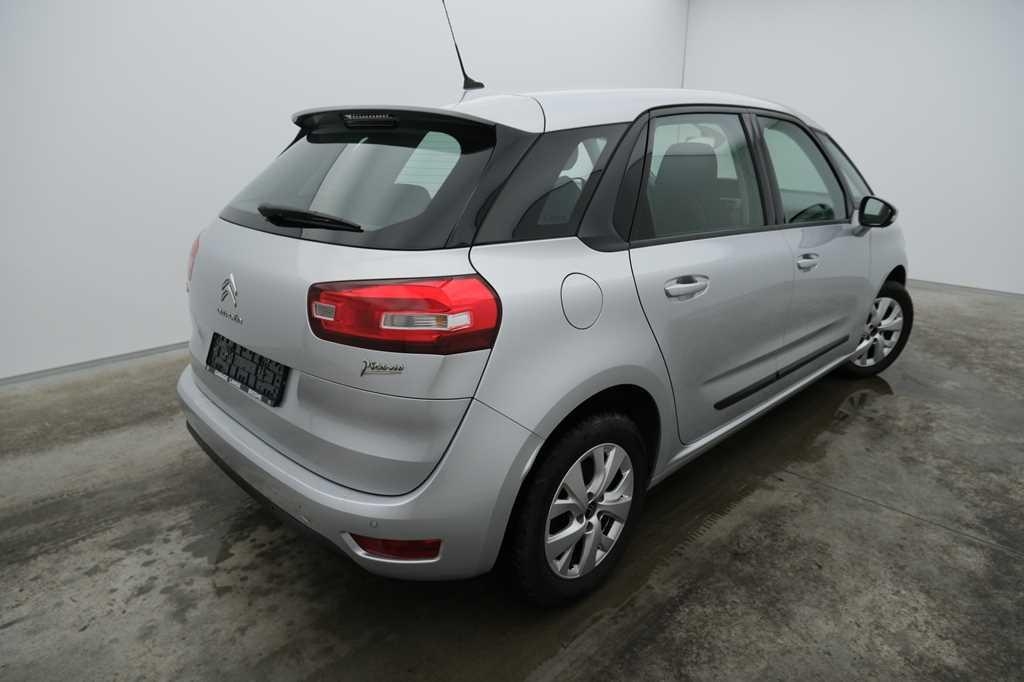 Citroen C4 Picasso 2015 фото 7