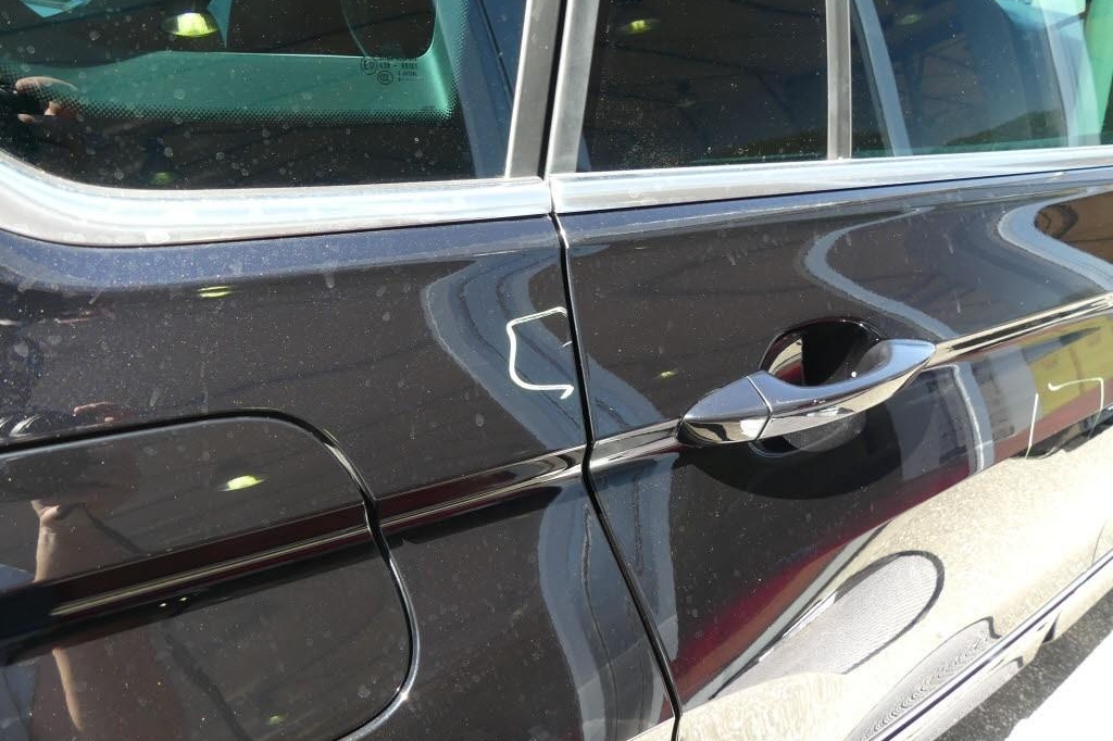 Volkswagen Tiguan 2016 photo 8