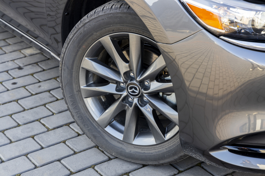 Mazda 6 2021 photo 12