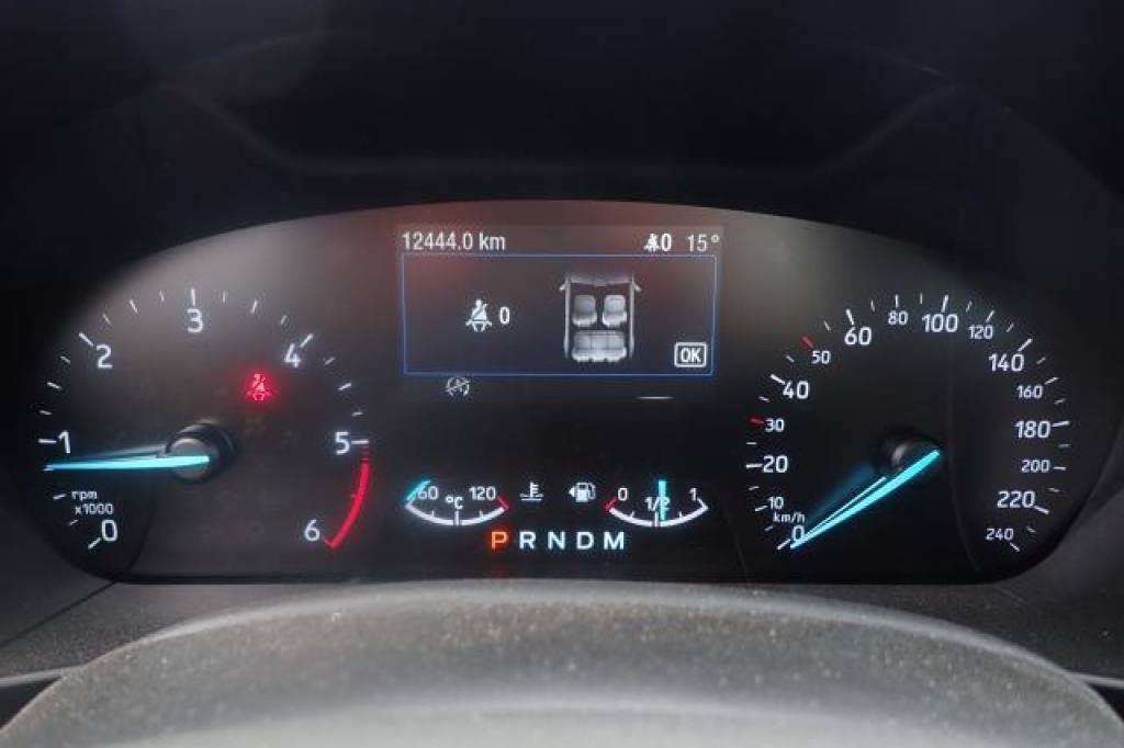 Ford Focus 2019 photo 2