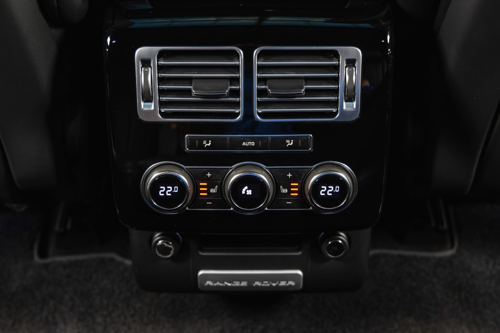 Land Rover Range Rover Vogue 2013 фото 42