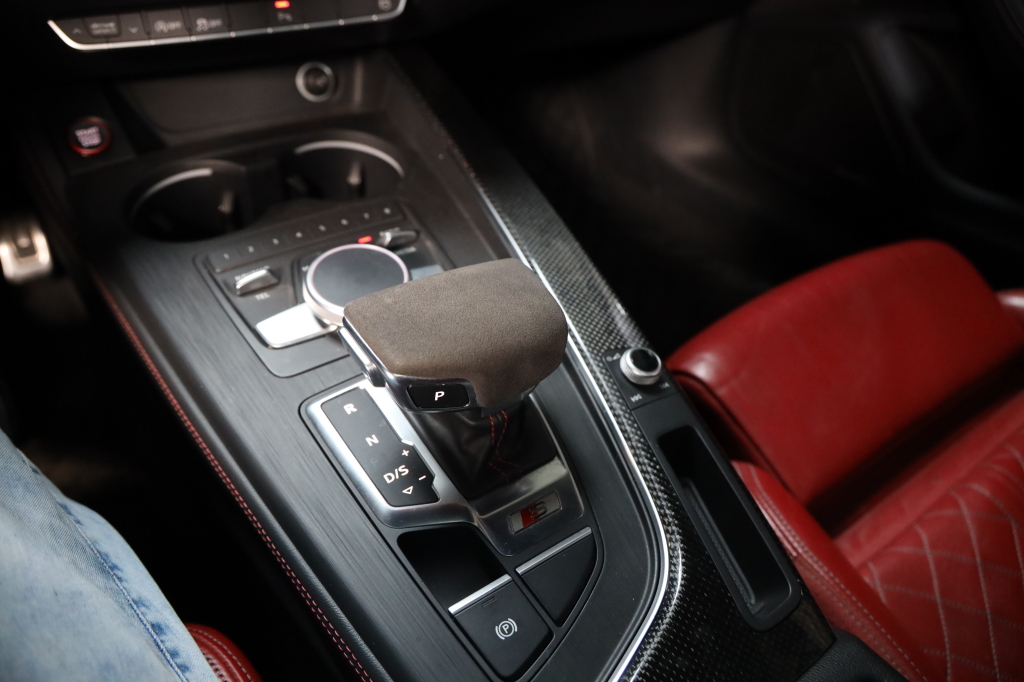 Audi S5 2017 фото 48