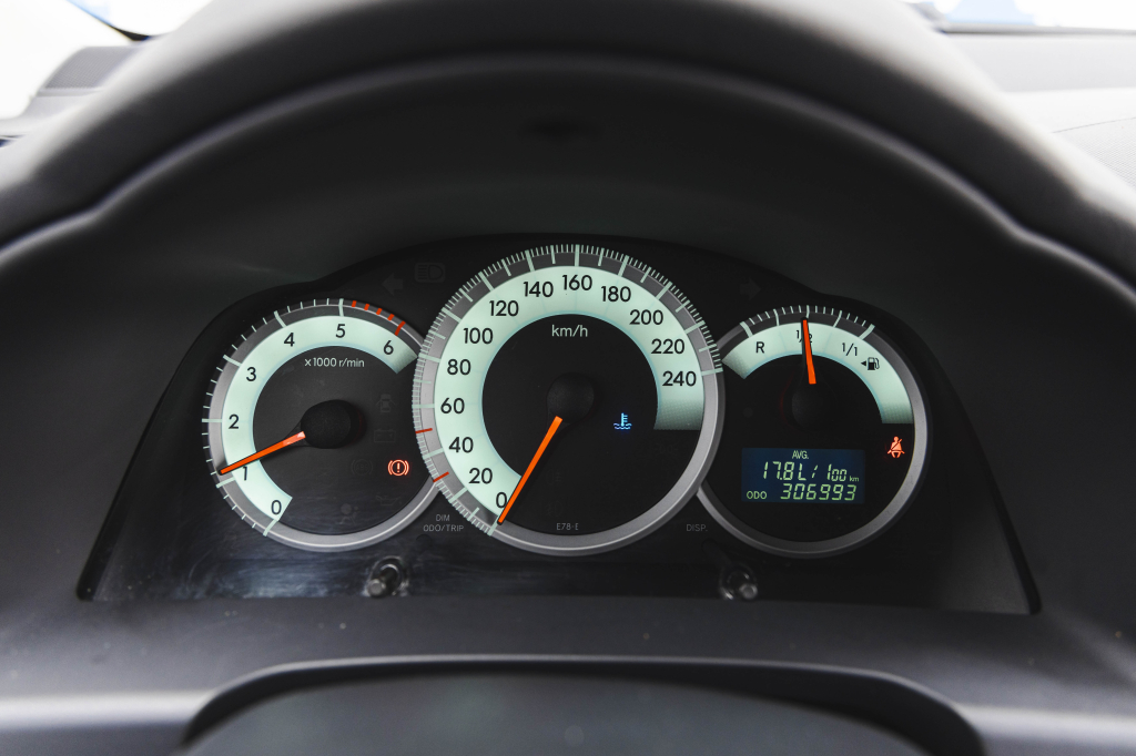 Toyota Corolla Verso 2007 photo 17