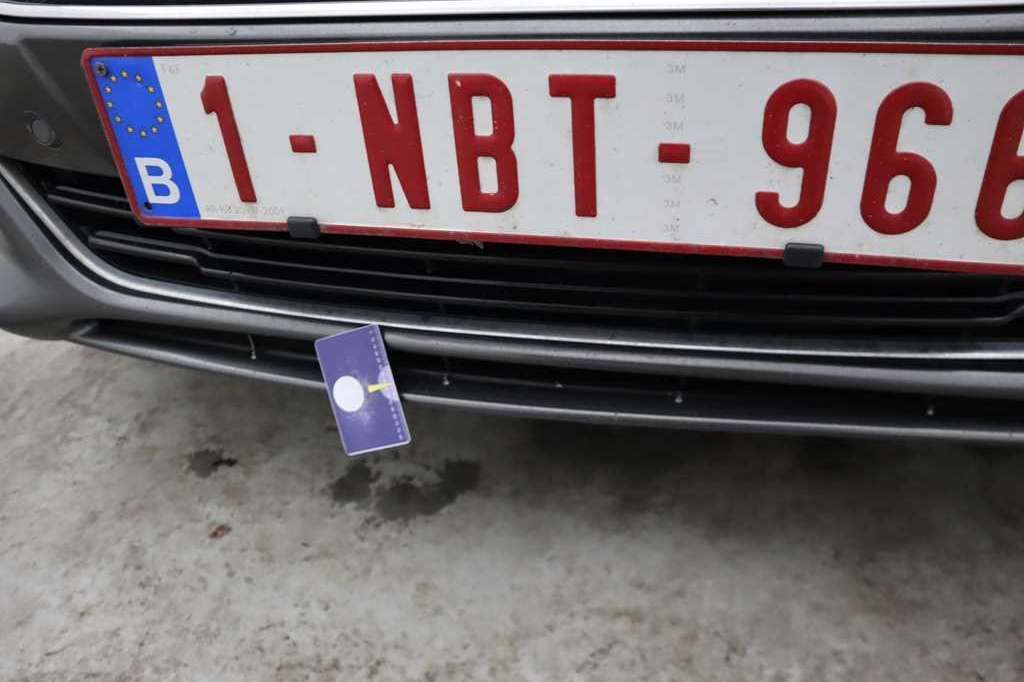 Ford Mondeo Turnier 2016 фото 14