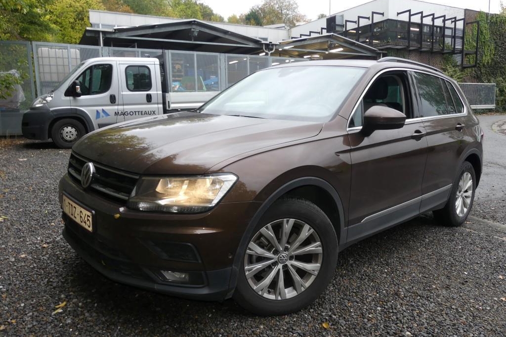 Volkswagen Tiguan 2017 photo 1