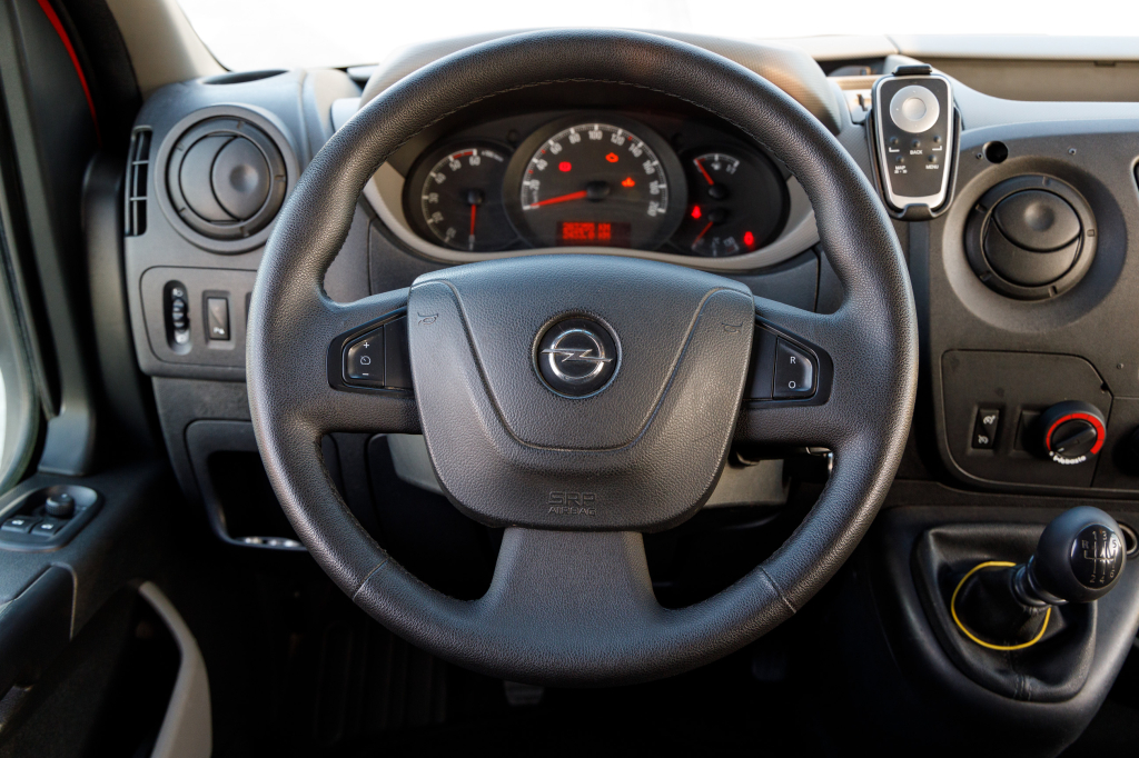 Opel Movano фото 7