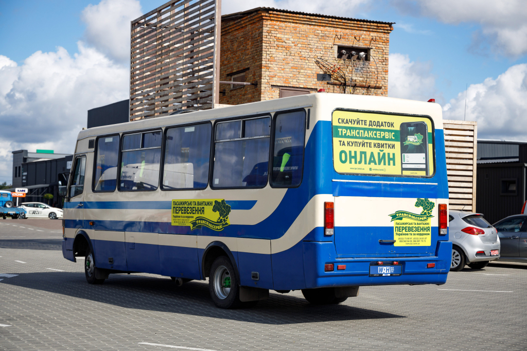 БАЗ А 079 Еталон 2009 фото 3