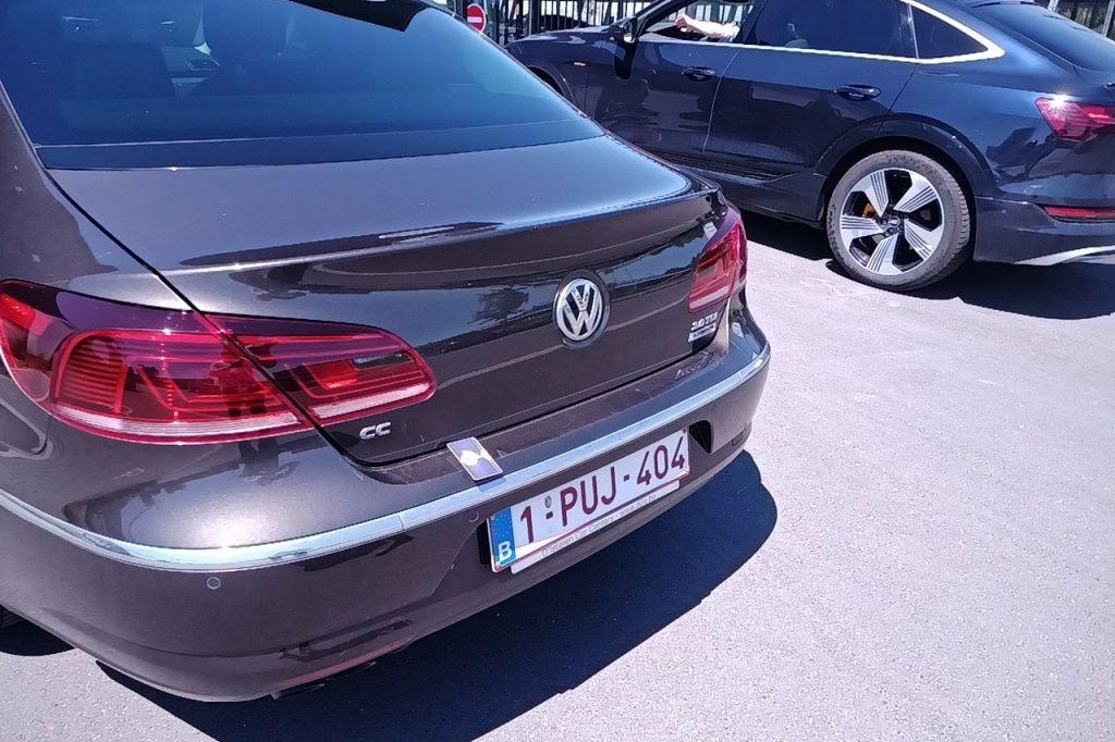Volkswagen CC 2016 фото 38