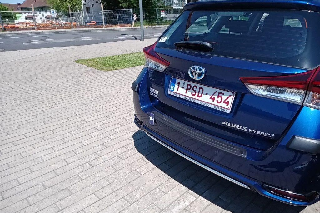 Toyota Auris Touring Sports 2016 photo 35