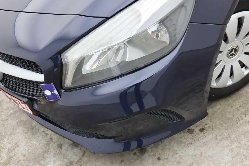 Mercedes-Benz A-Klasse 2017 фото 11