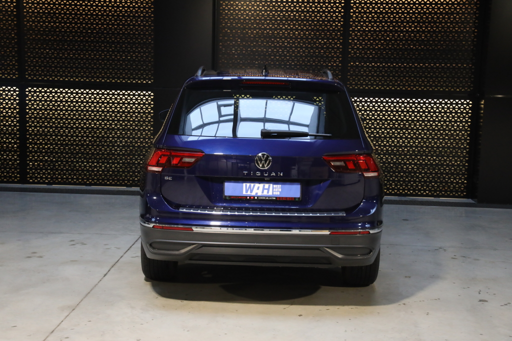 Volkswagen Tiguan 2021 photo 5