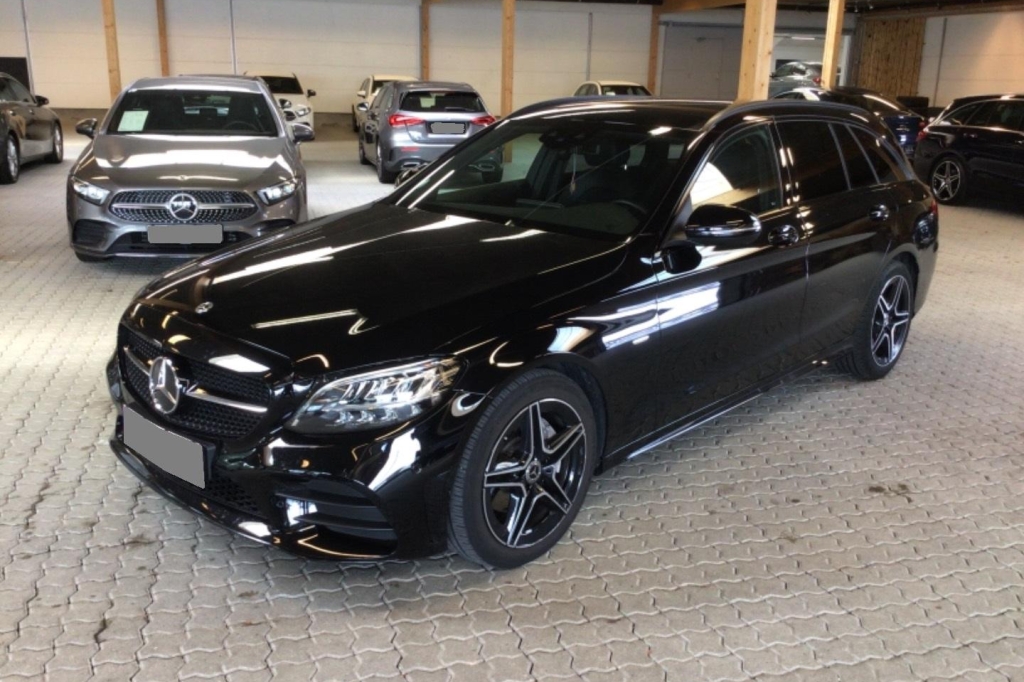 Mercedes-AMG C-Klasse 2021 фото 3