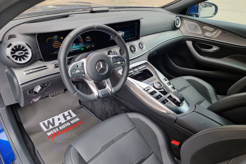 Mercedes-Benz AMG GT 53 4MATIC 2018 photo 15