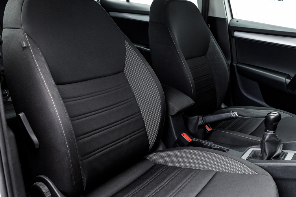 Skoda Octavia A7 2018 фото 17