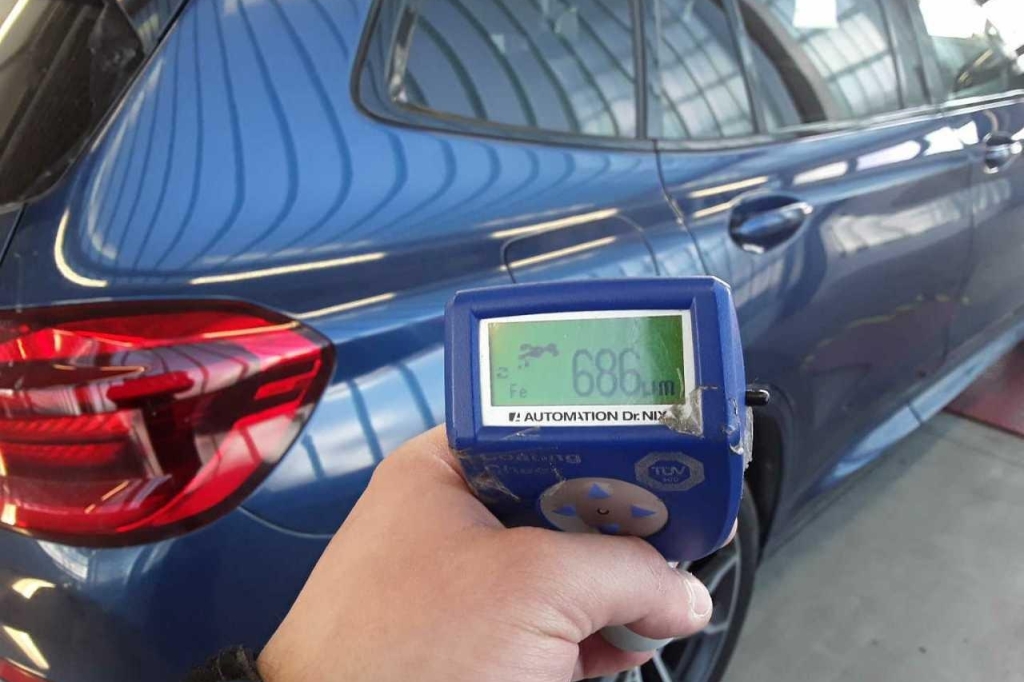 BMW X3 2018 photo 29