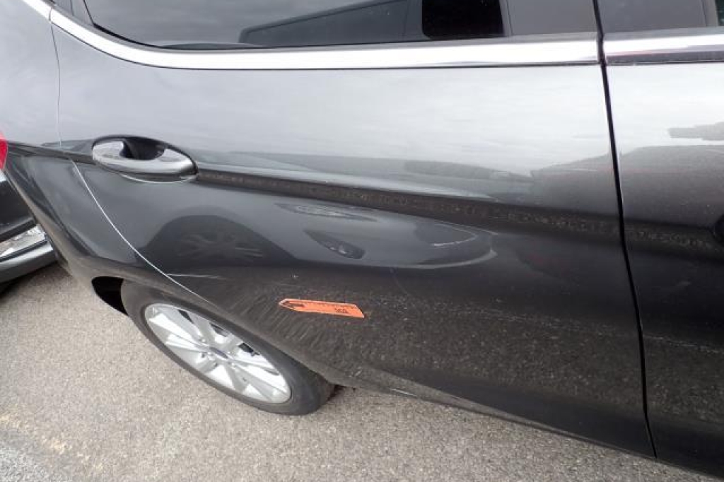 Ford Fiesta 2019 фото 21