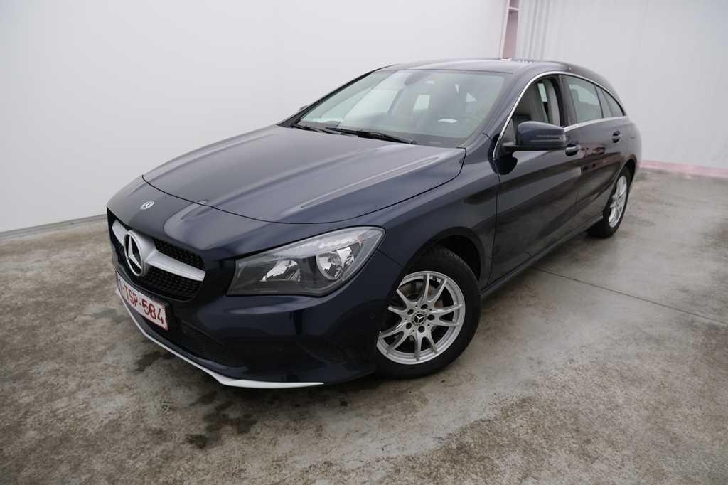 Mercedes-Benz CLA-Klasse 2018 photo 4