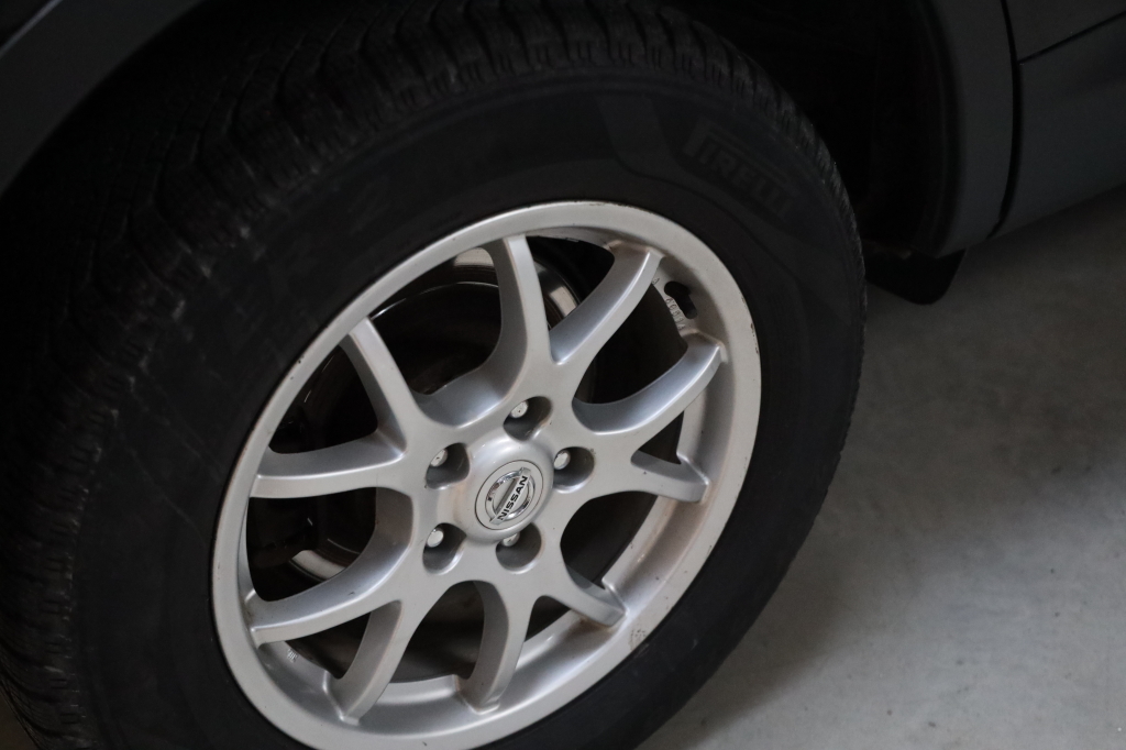 Nissan Qashqai 2008 photo 38