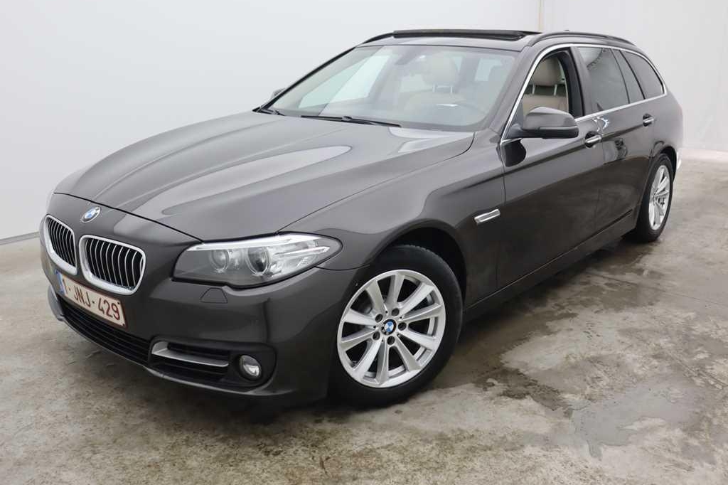 BMW 5er Touring 2015 фото 5