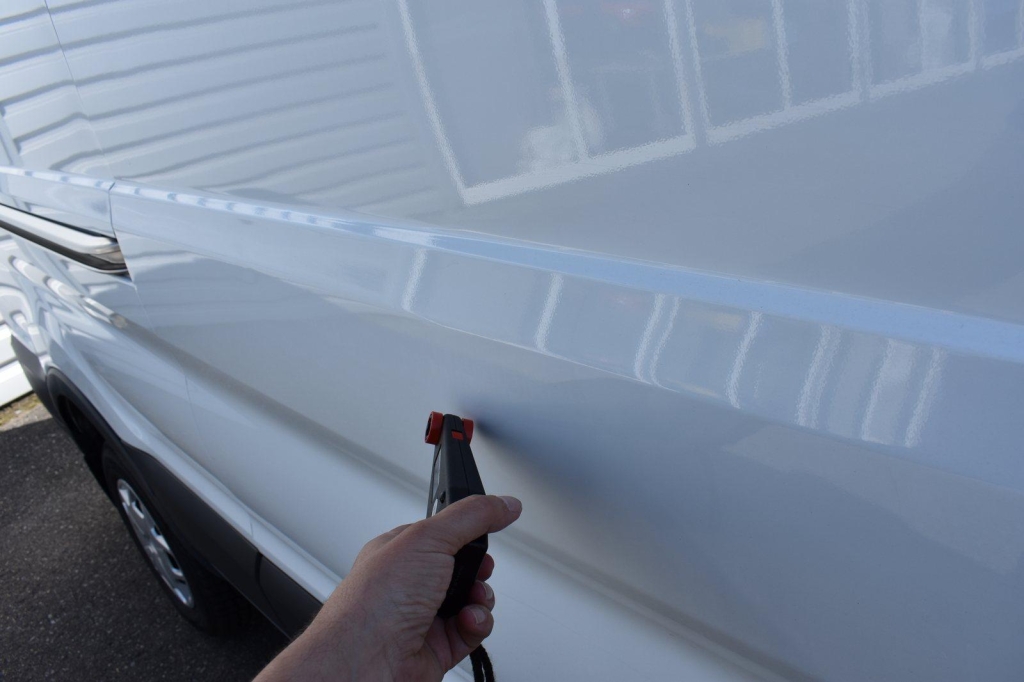 Ford Transit Kasten 2018 фото 39