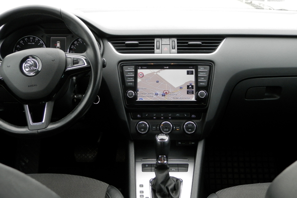 Skoda Octavia A7 Maximal 2013 photo 15
