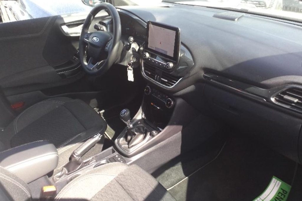 Ford Puma 2020 фото 5