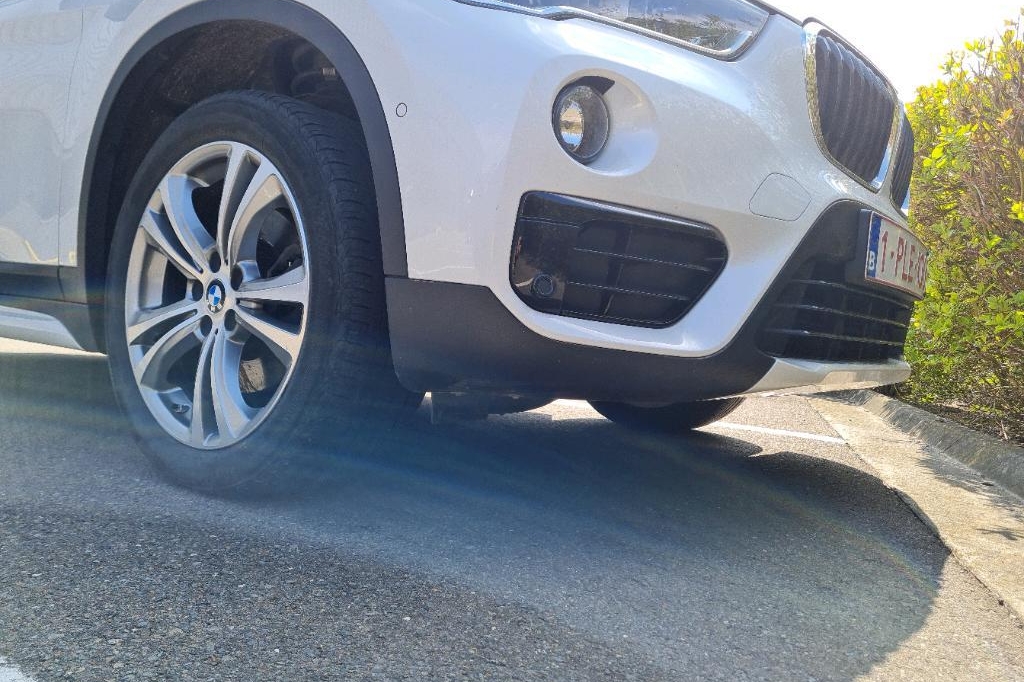 BMW X1 2016 photo 9