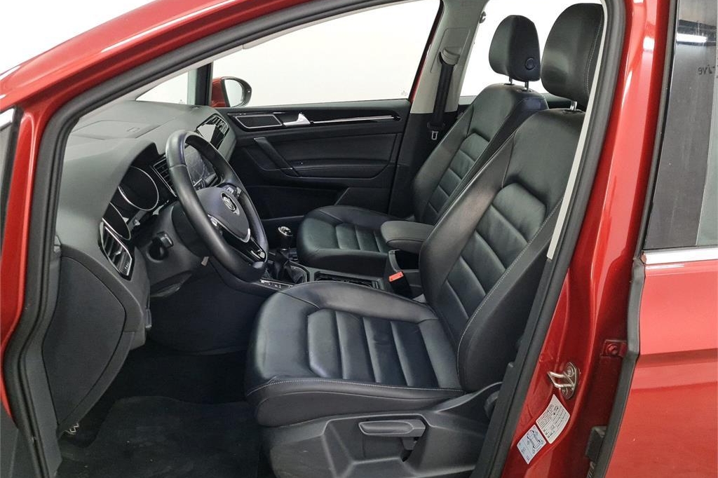 Volkswagen Golf Sportsvan 2016 фото 2