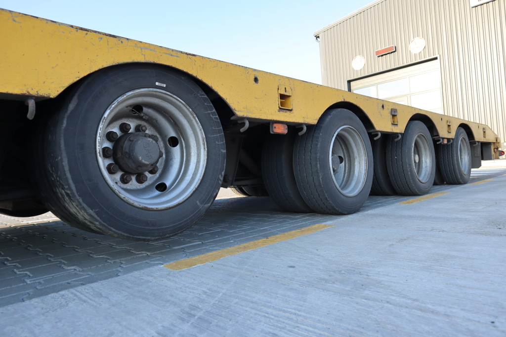 Broshuis 4AOU 1996 фото 4