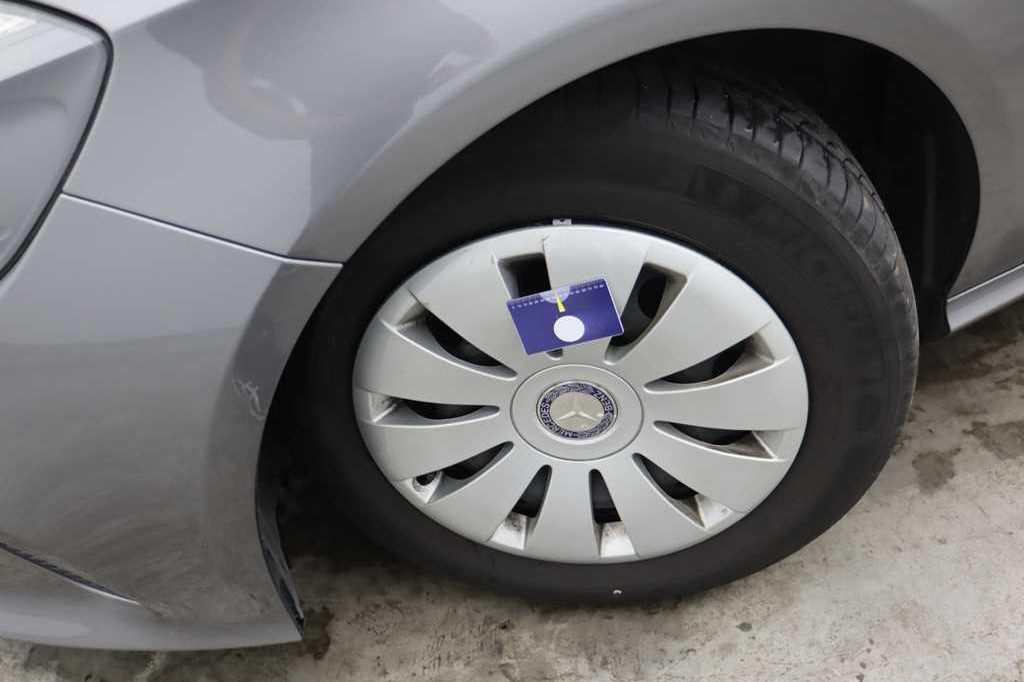 Mercedes-Benz A-Klasse 2017 фото 16