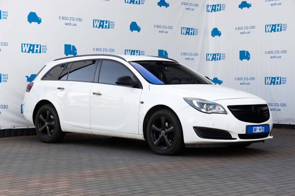 Opel Insignia 2014 фото 4