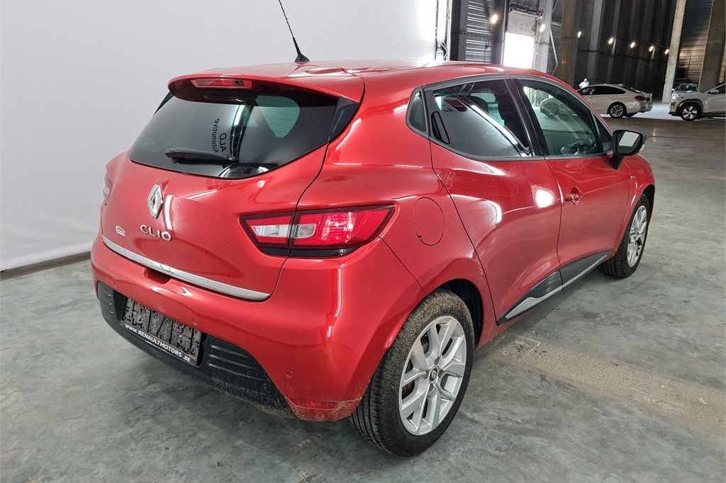 Renault Clio 2018 photo 1