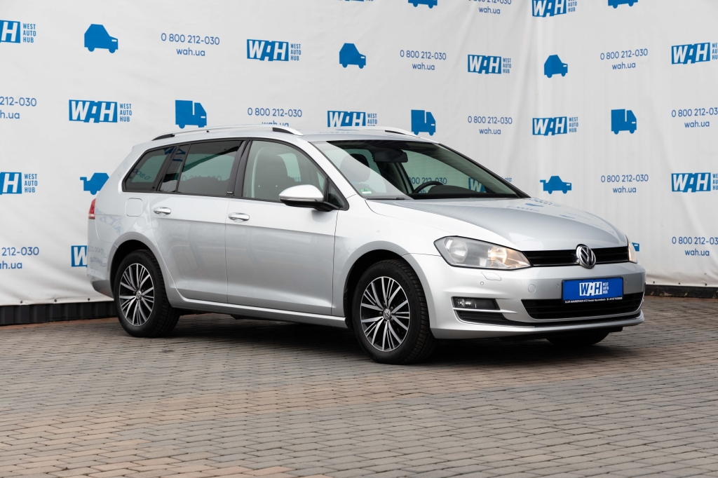 Volkswagen Golf Allstar 2016 фото 4