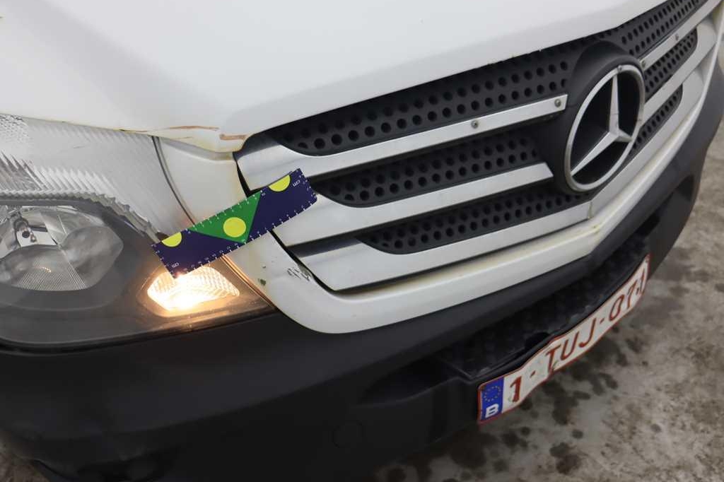 Mercedes-Benz Sprinter 2018 фото 53