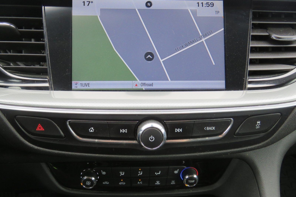 Opel Insignia Sports Tourer 2018 photo 4